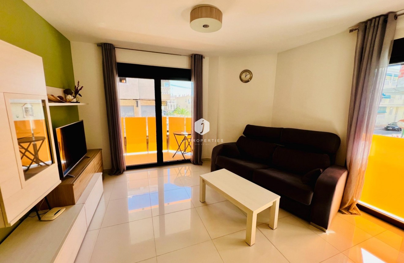 Segunda mano - Apartamento / piso -
Torrevieja - Playa del Cura