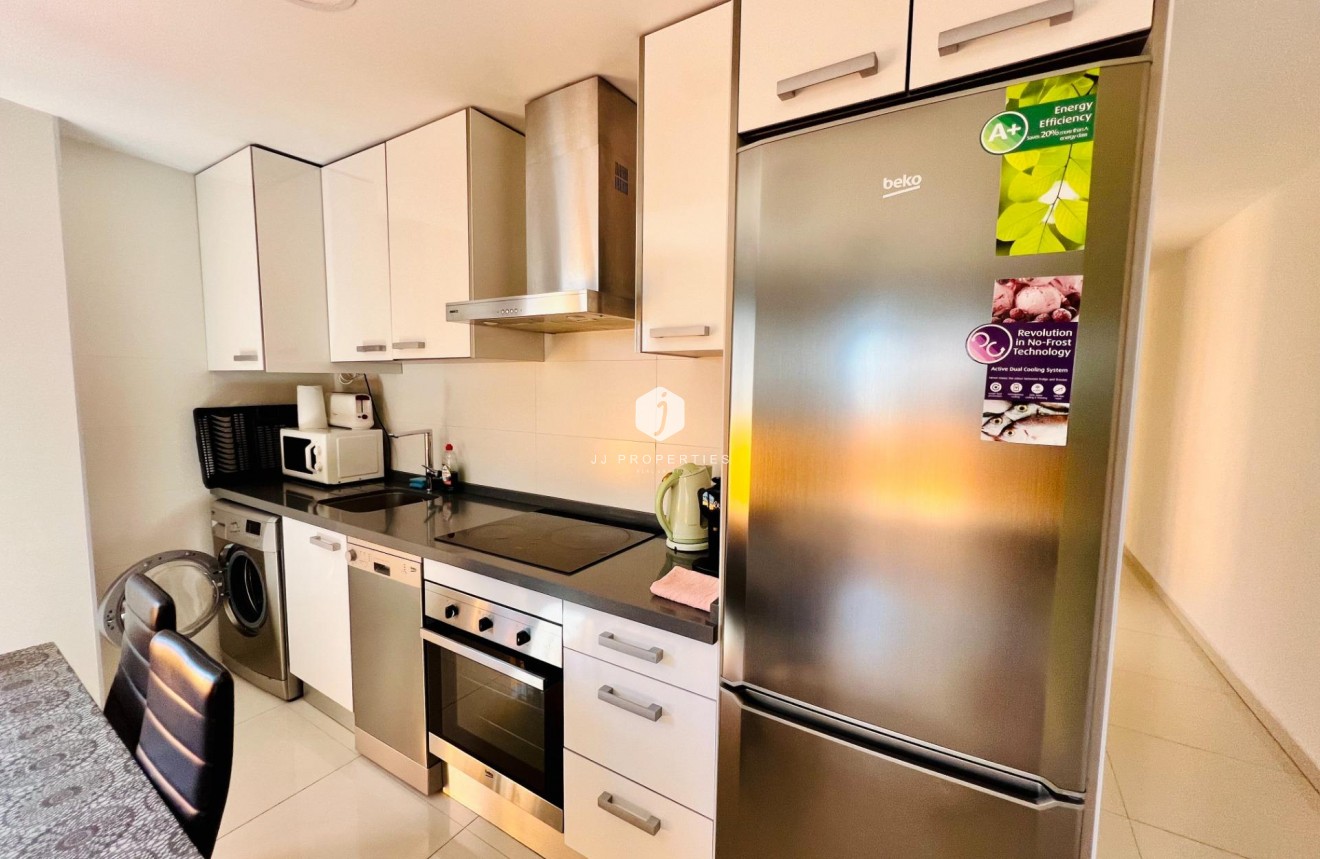 Segunda mano - Apartamento / piso -
Torrevieja - Playa del Cura