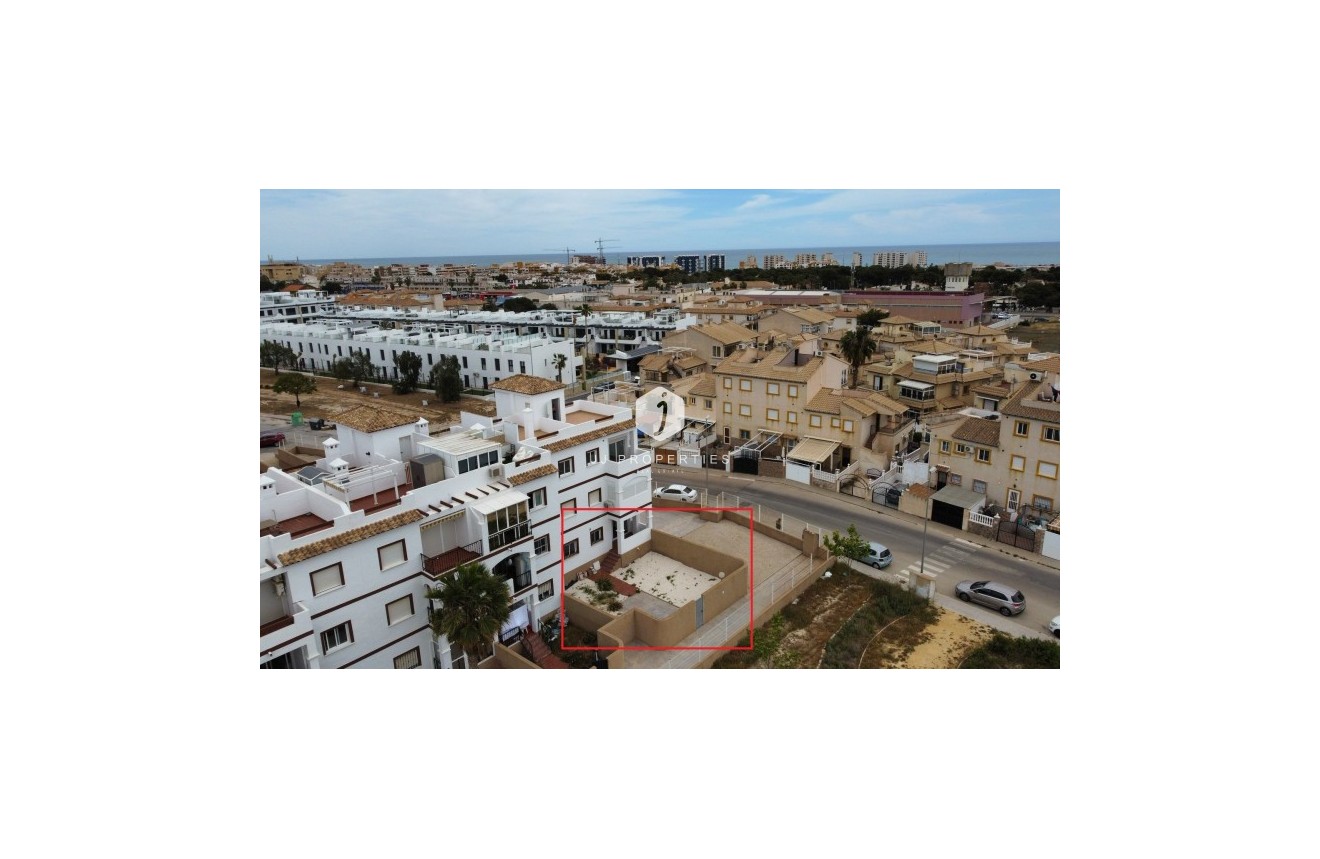 Segunda mano - Apartamento / piso -
Orihuela Costa - Costa Blanca