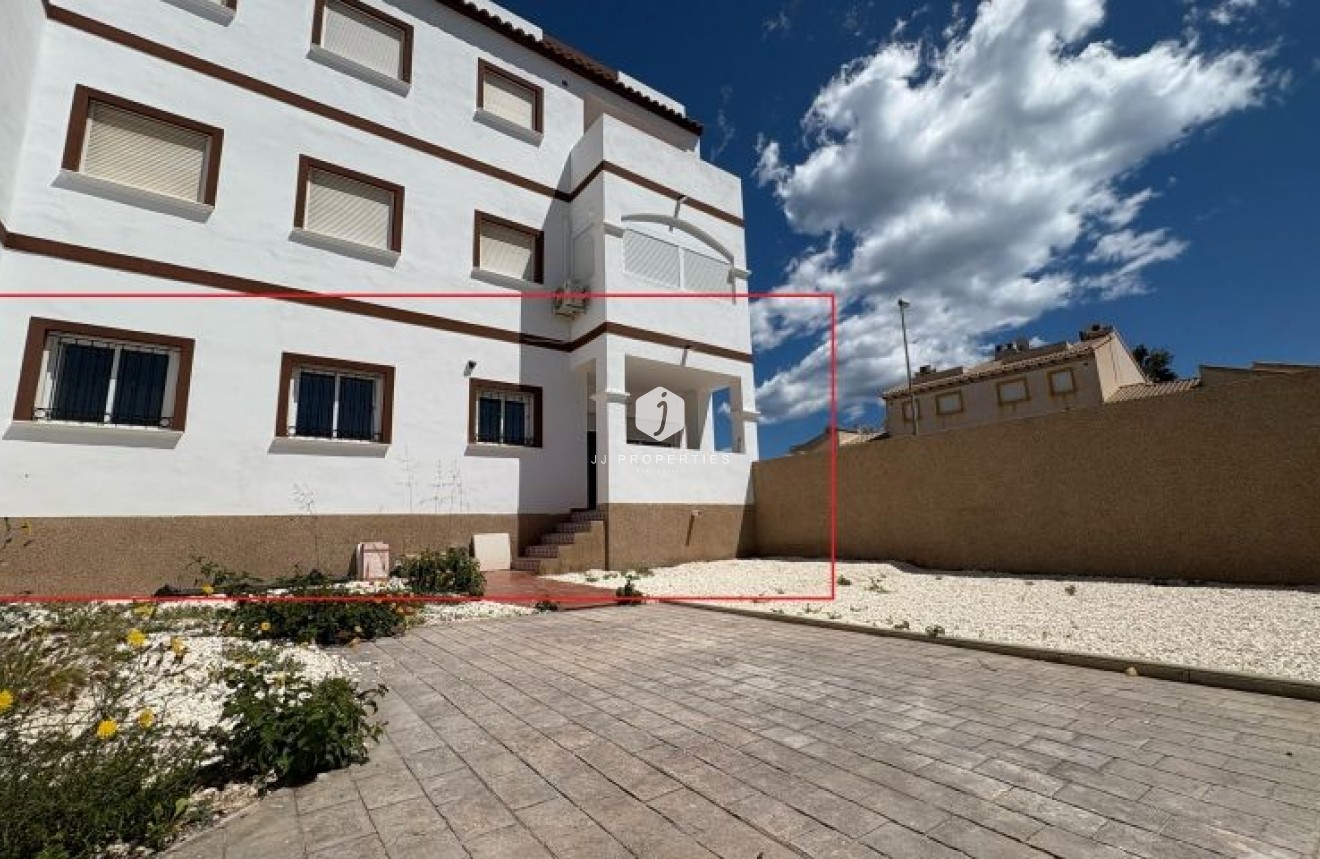 Segunda mano - Apartamento / piso -
Orihuela Costa - Costa Blanca