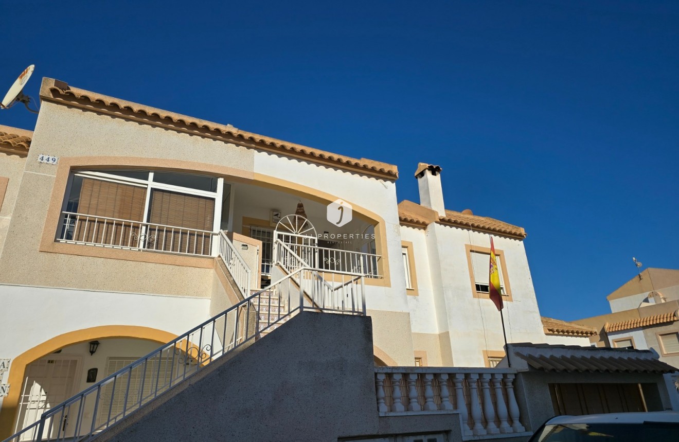 Segunda mano - Apartamento / piso -
Torrevieja - Costa Blanca