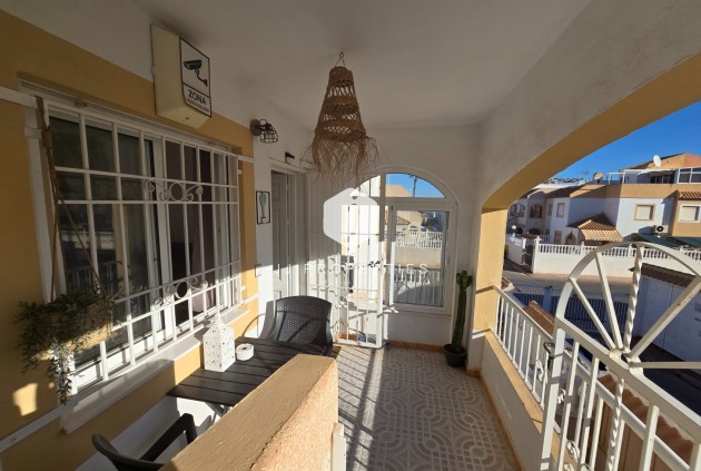 Segunda mano - Apartamento / piso -
Torrevieja - Costa Blanca