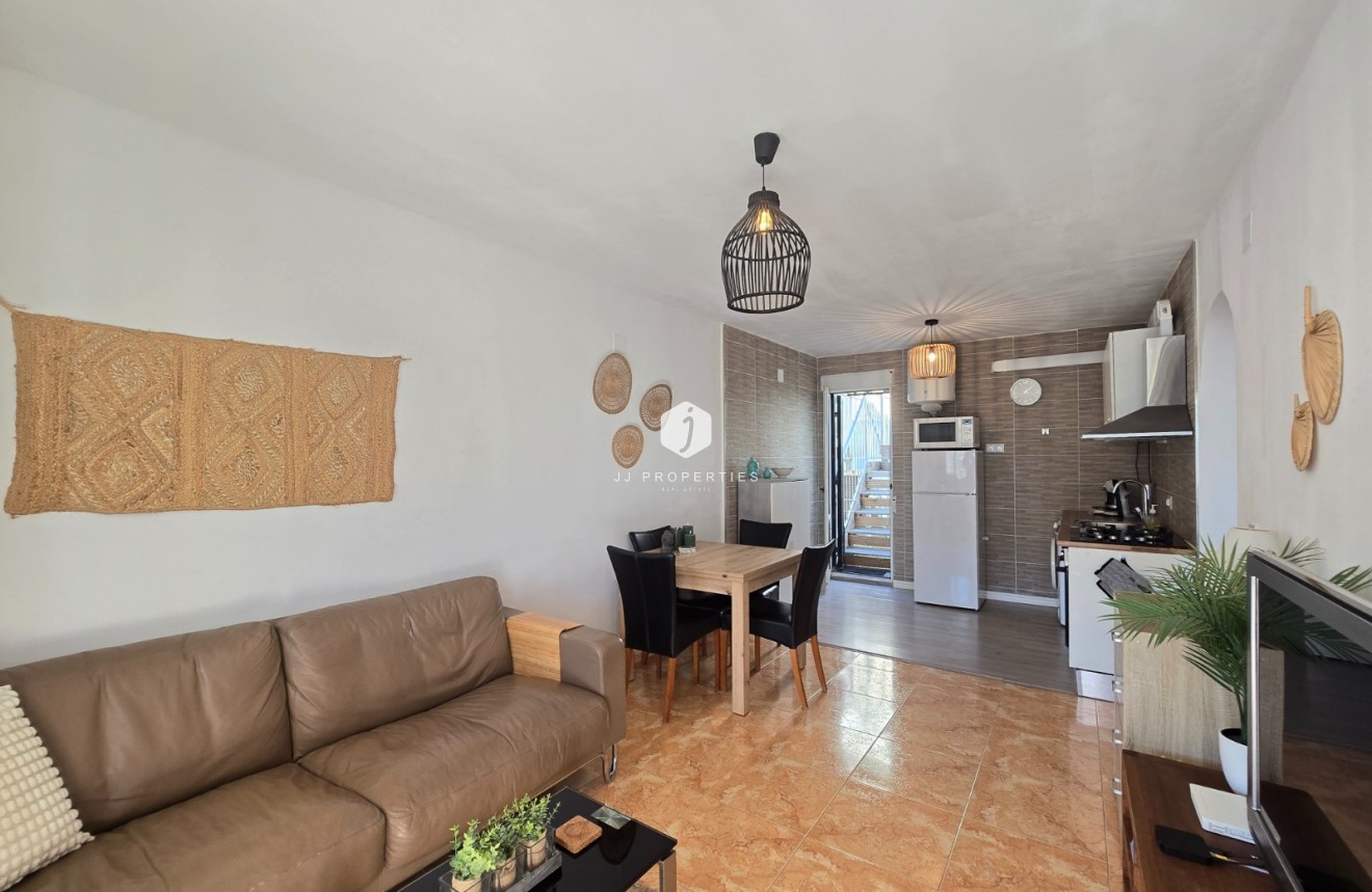 Segunda mano - Apartamento / piso -
Torrevieja - Costa Blanca