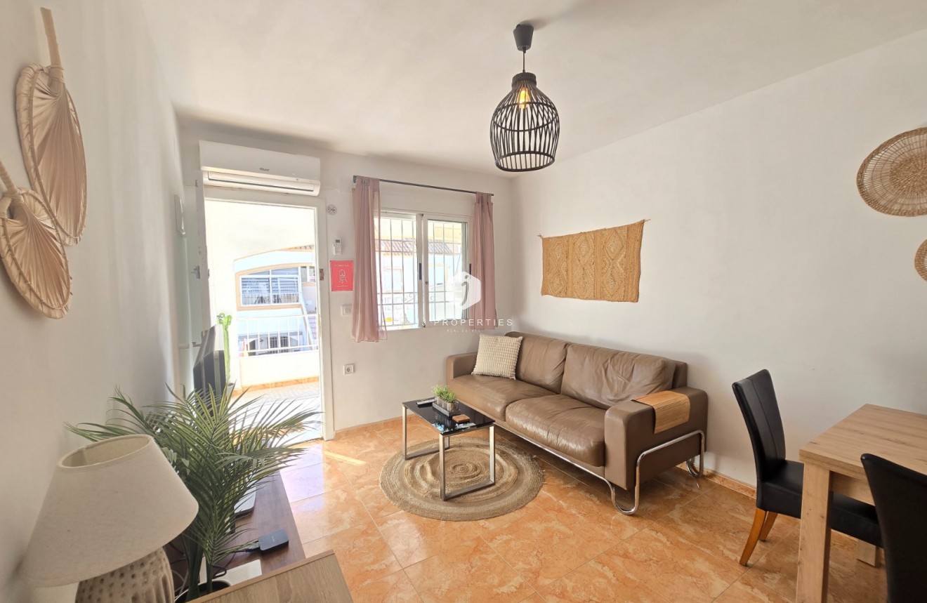Segunda mano - Apartamento / piso -
Torrevieja - Costa Blanca