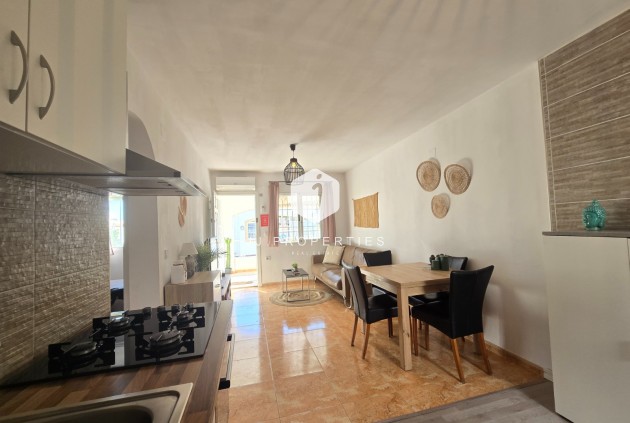 Segunda mano - Apartamento / piso -
Torrevieja - Costa Blanca