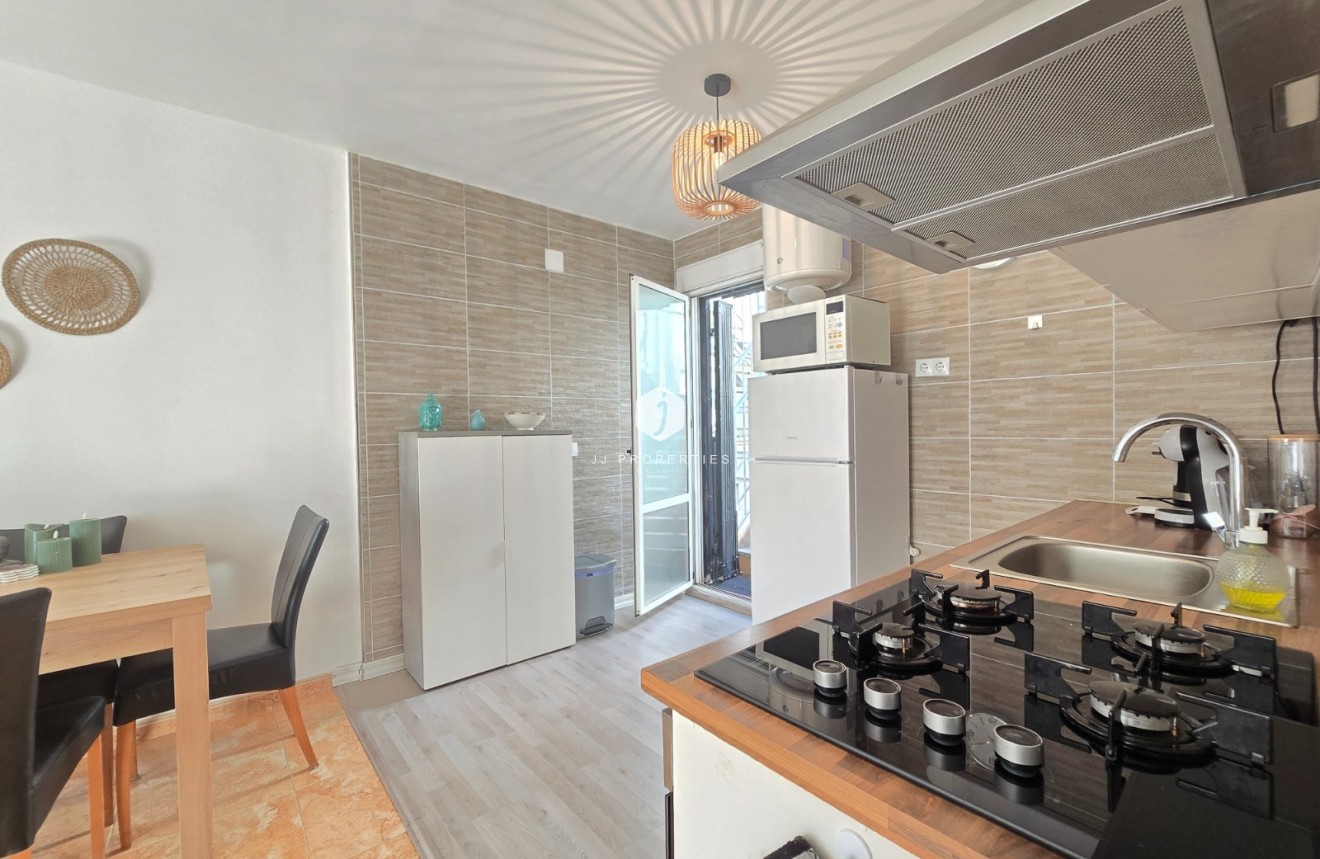 Segunda mano - Apartamento / piso -
Torrevieja - Costa Blanca