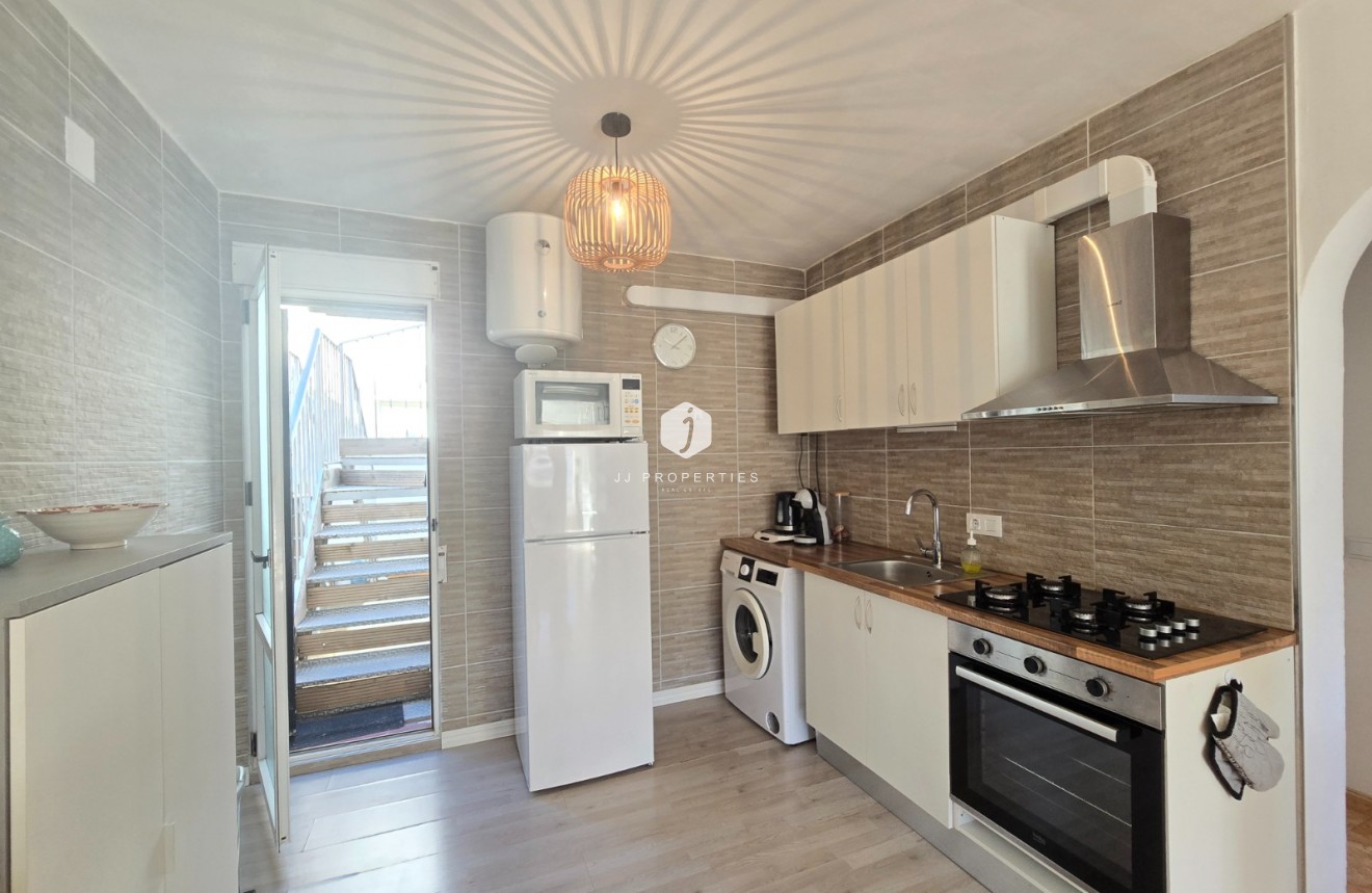 Segunda mano - Apartamento / piso -
Torrevieja - Costa Blanca