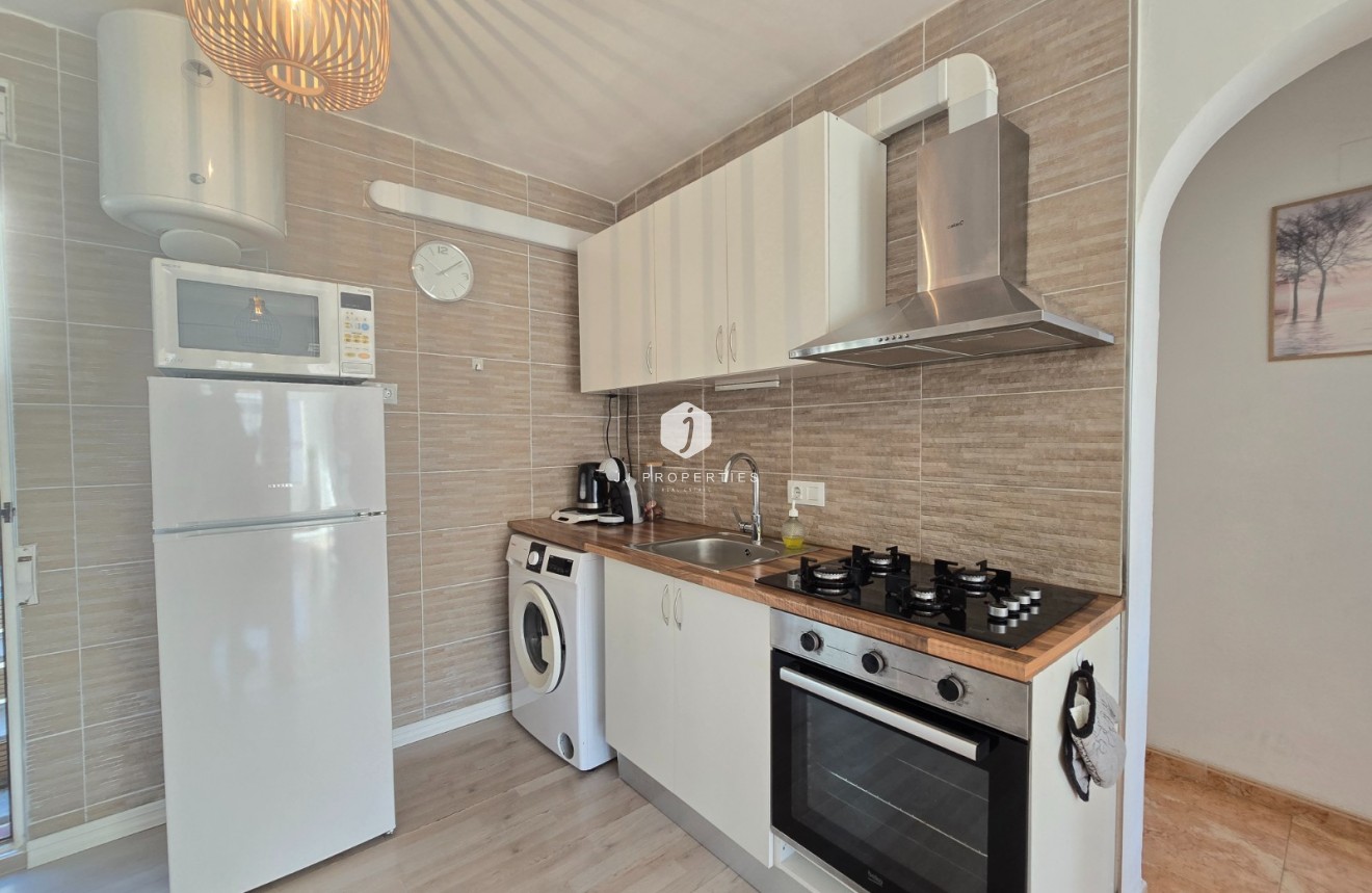 Segunda mano - Apartamento / piso -
Torrevieja - Costa Blanca