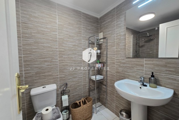 Segunda mano - Apartamento / piso -
Torrevieja - Costa Blanca