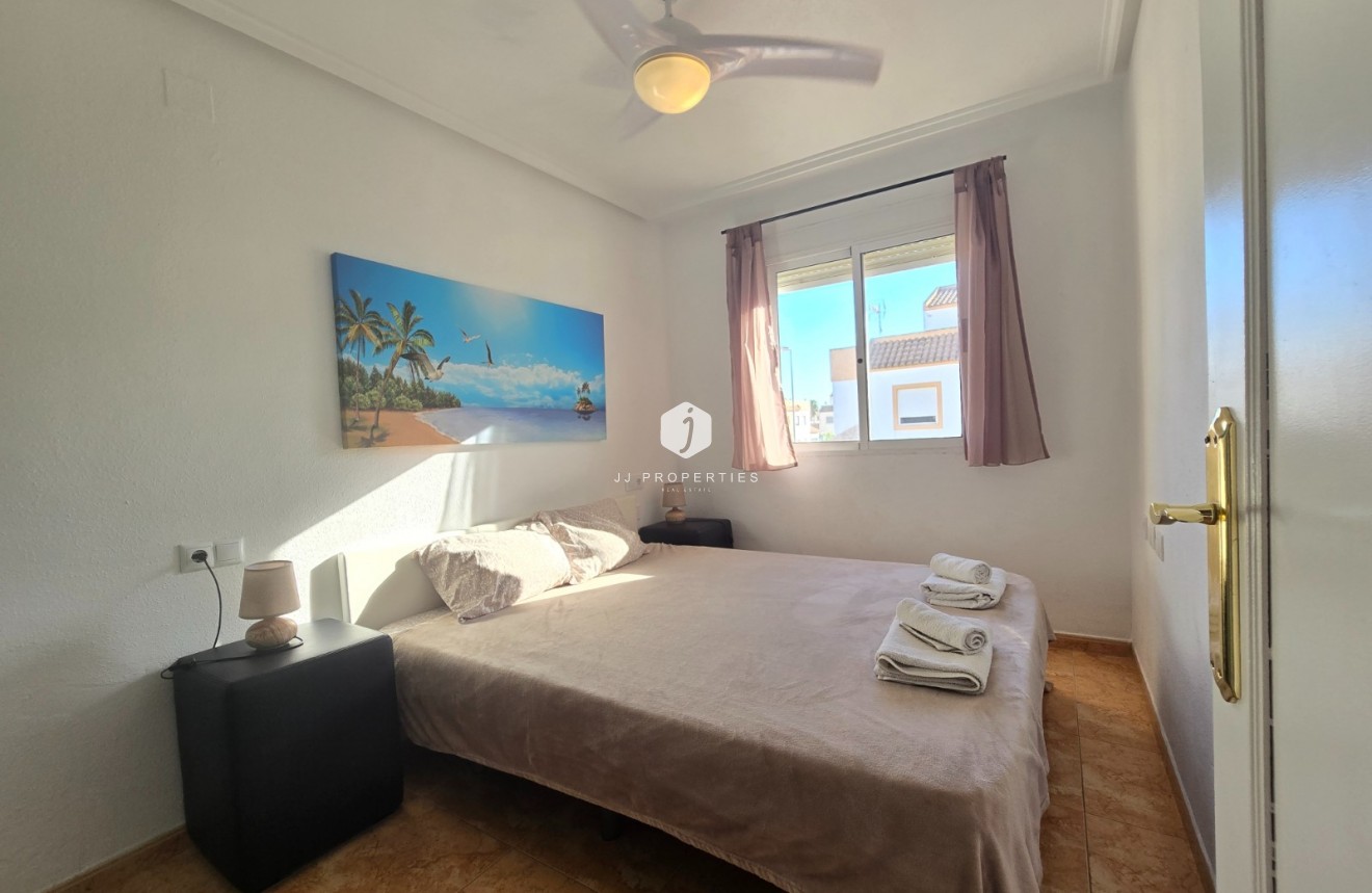 Segunda mano - Apartamento / piso -
Torrevieja - Costa Blanca