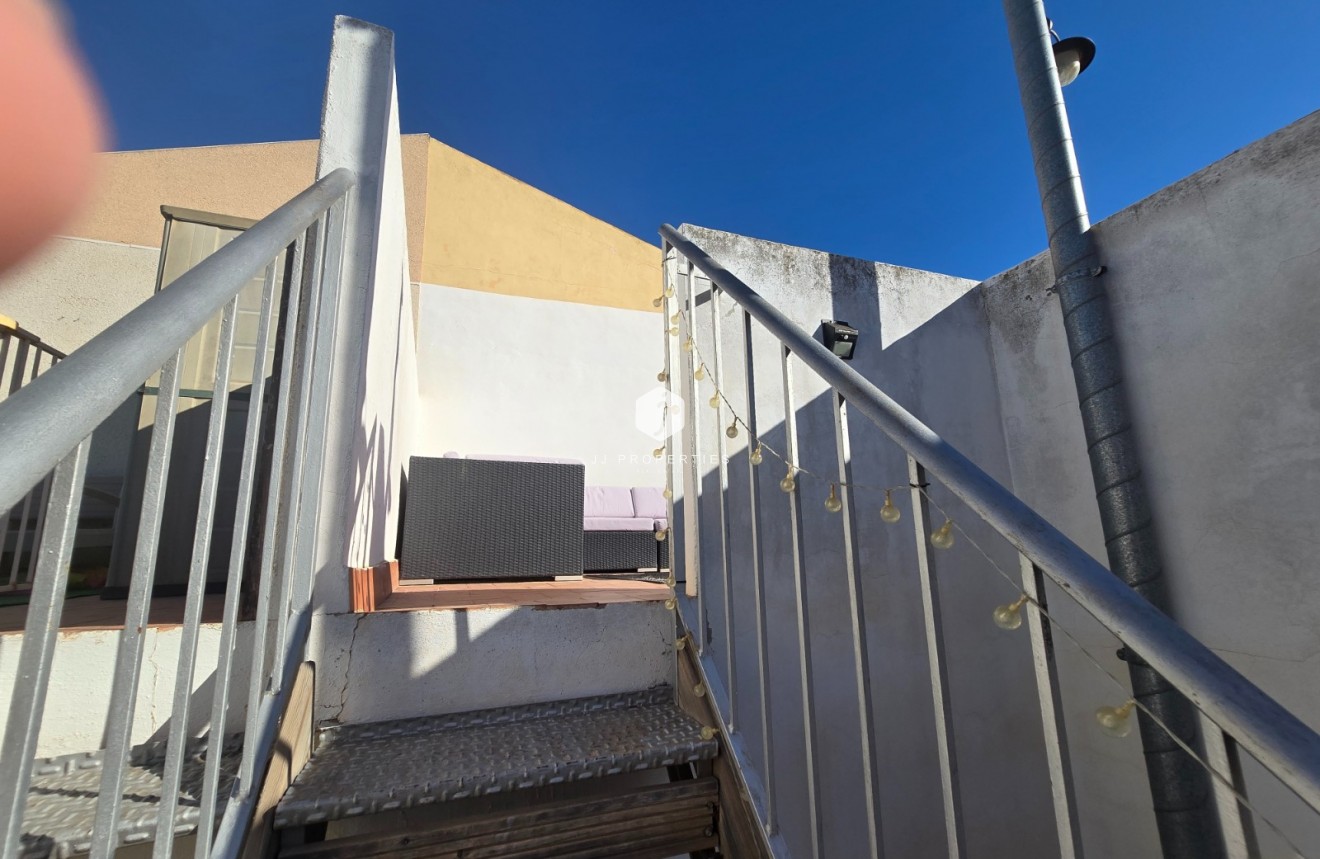 Segunda mano - Apartamento / piso -
Torrevieja - Costa Blanca