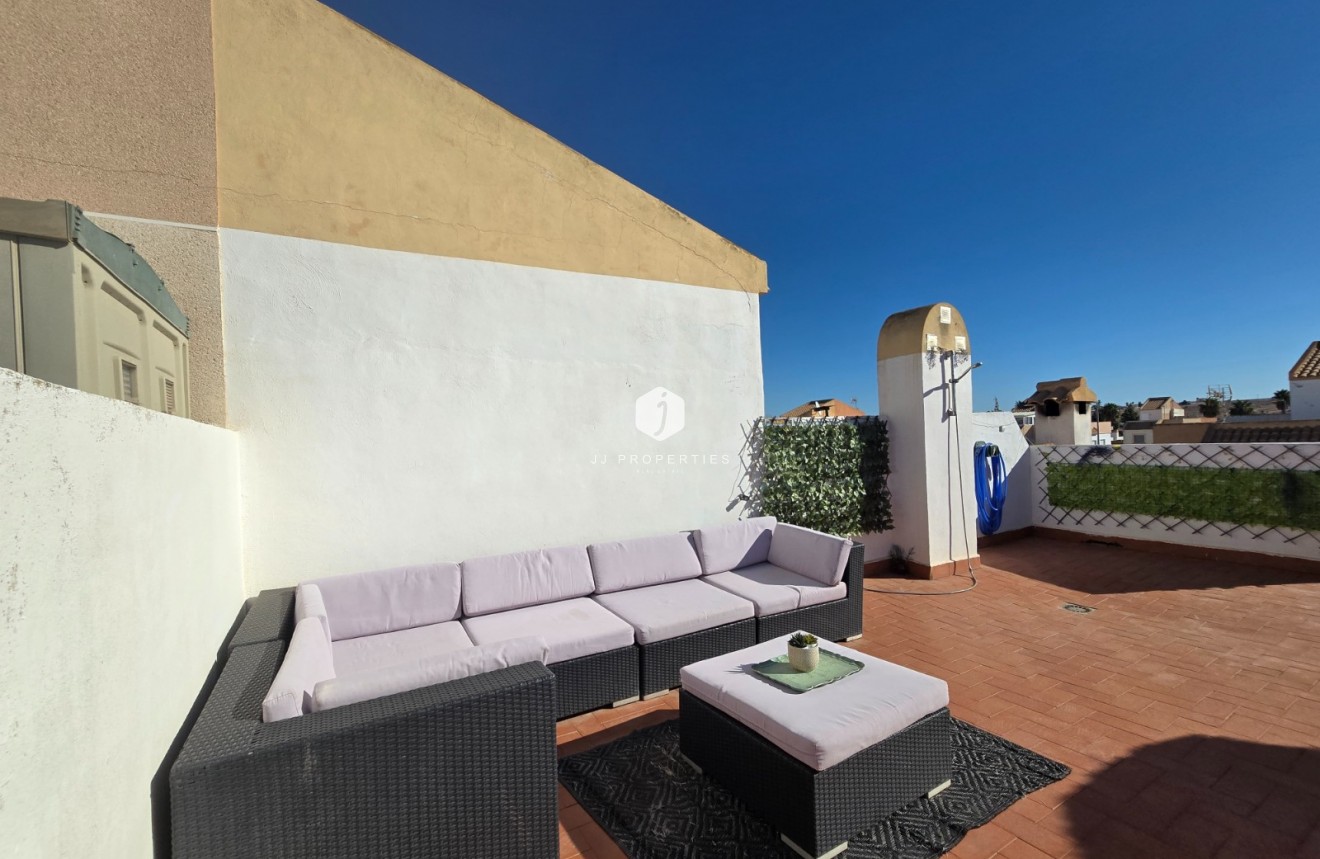 Segunda mano - Apartamento / piso -
Torrevieja - Costa Blanca