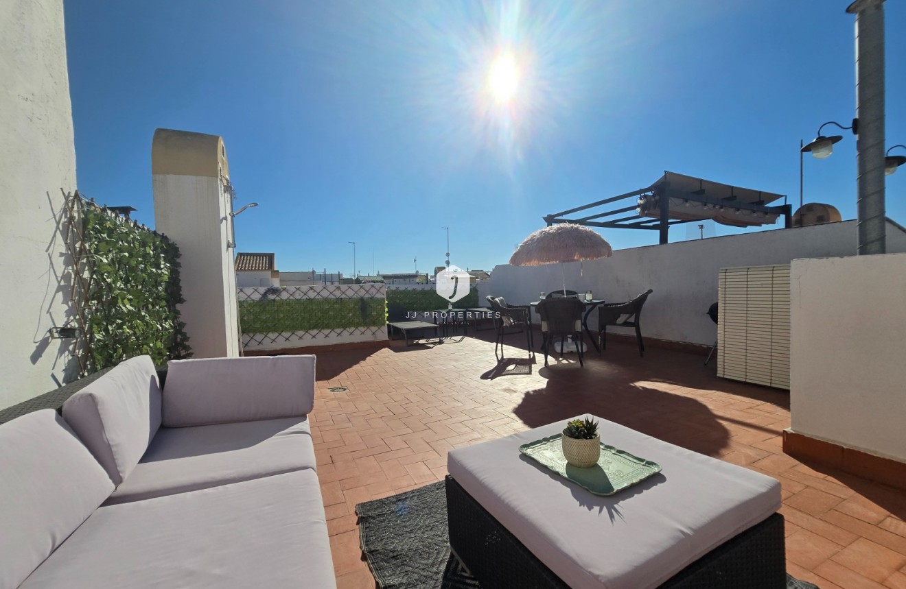 Segunda mano - Apartamento / piso -
Torrevieja - Costa Blanca