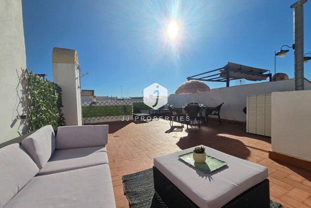 Segunda mano - Apartamento / piso -
Torrevieja - Costa Blanca