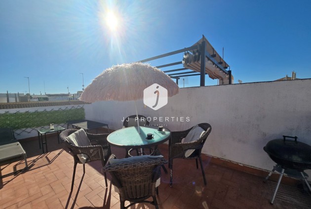 Segunda mano - Apartamento / piso -
Torrevieja - Costa Blanca