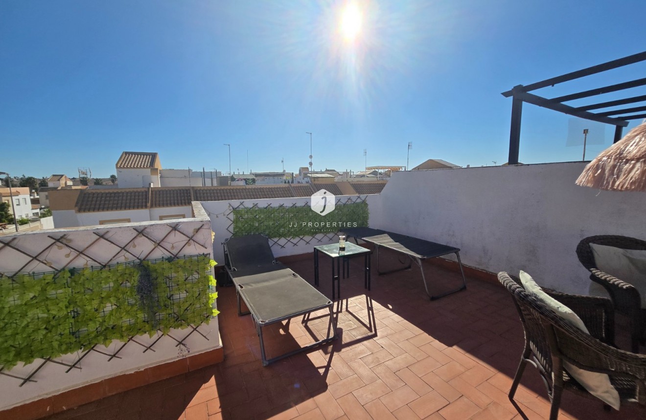 Segunda mano - Apartamento / piso -
Torrevieja - Costa Blanca