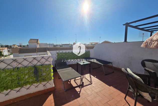 Segunda mano - Apartamento / piso -
Torrevieja - Costa Blanca