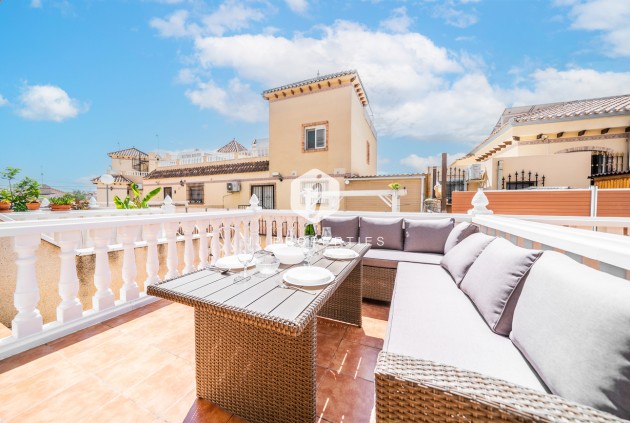 D'occasion - Chalet -
Orihuela Costa - Los Almendros - La Florida