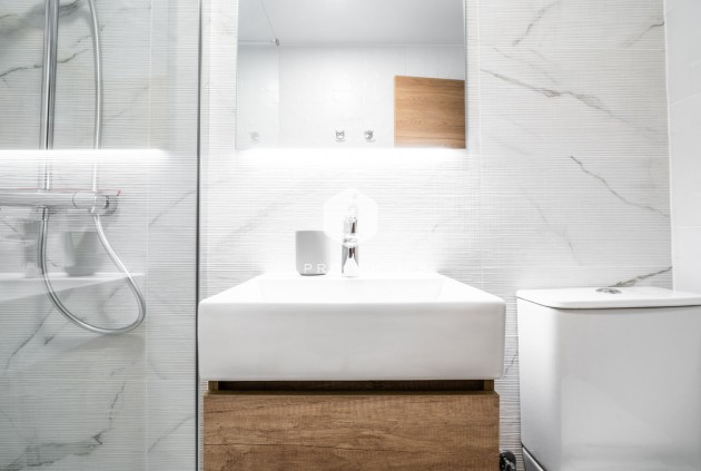 Segunda mano - Bungalow -
Torrevieja - Torretas