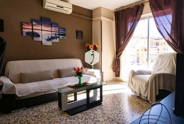 Segunda mano - Apartamento / piso -
Punta Prima - Costa Blanca