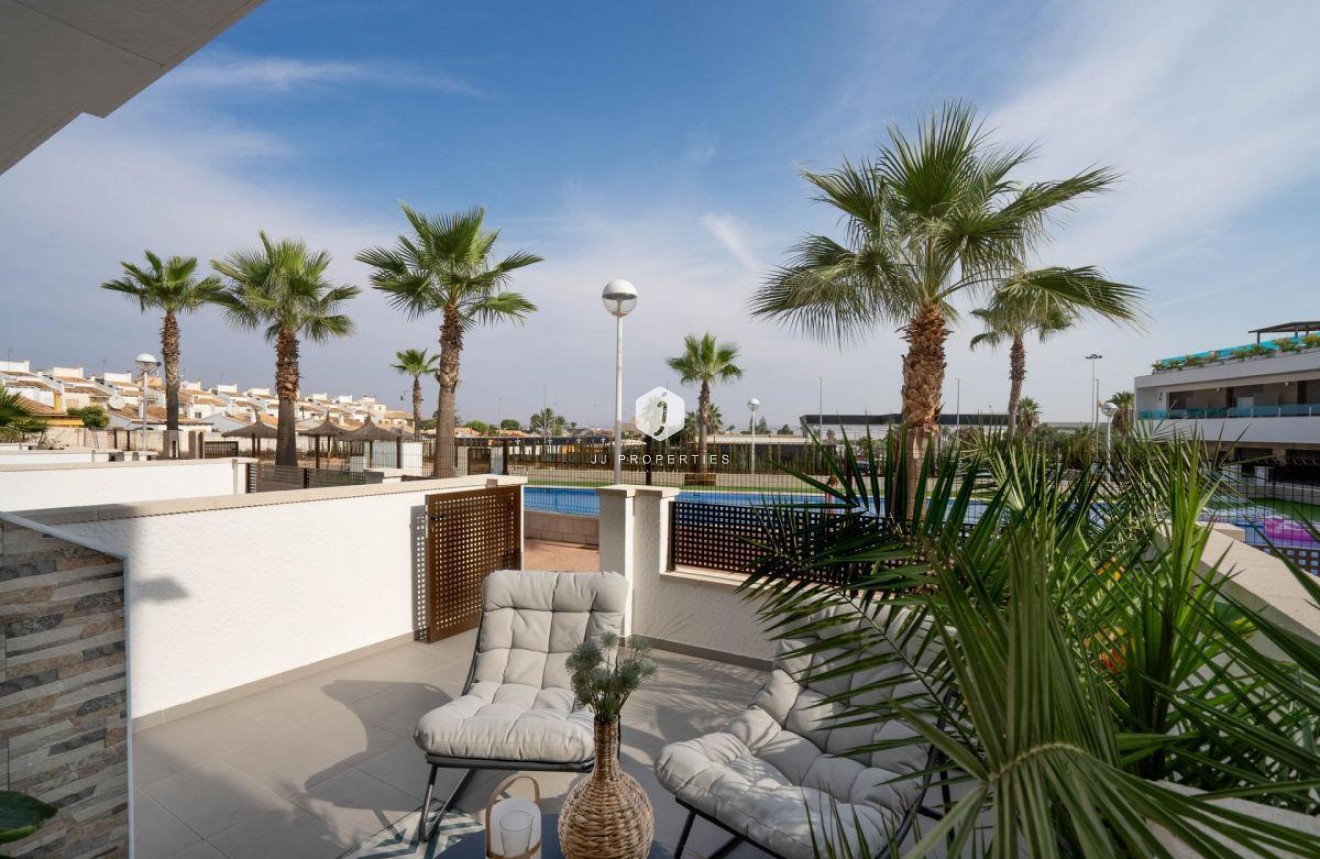 Segunda mano - Duplex -
Los Balcones - Costa Blanca