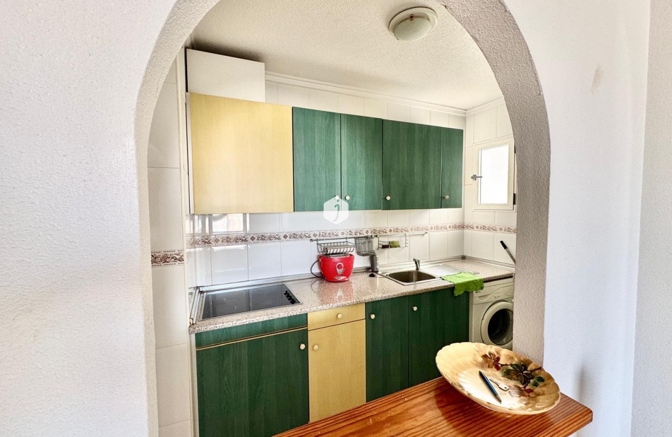 Segunda mano - Ático -
Torrevieja - El molino