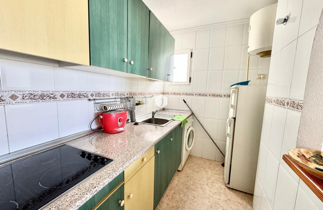 Segunda mano - Ático -
Torrevieja - El molino