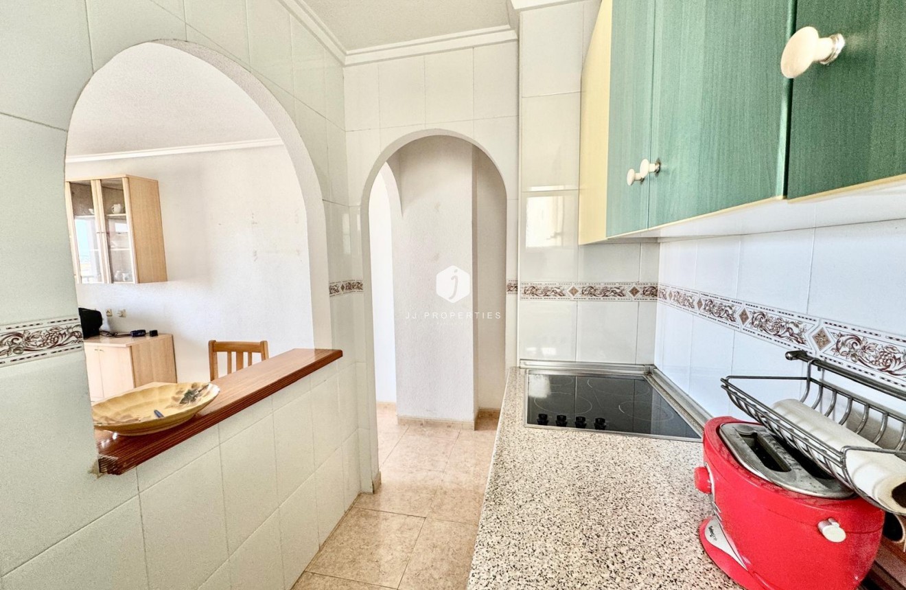 Segunda mano - Ático -
Torrevieja - El molino