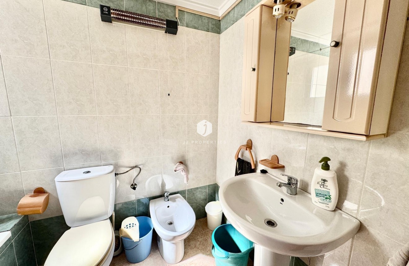 Segunda mano - Ático -
Torrevieja - El molino