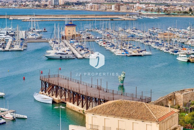 Segunda mano - Ático -
Torrevieja - El molino