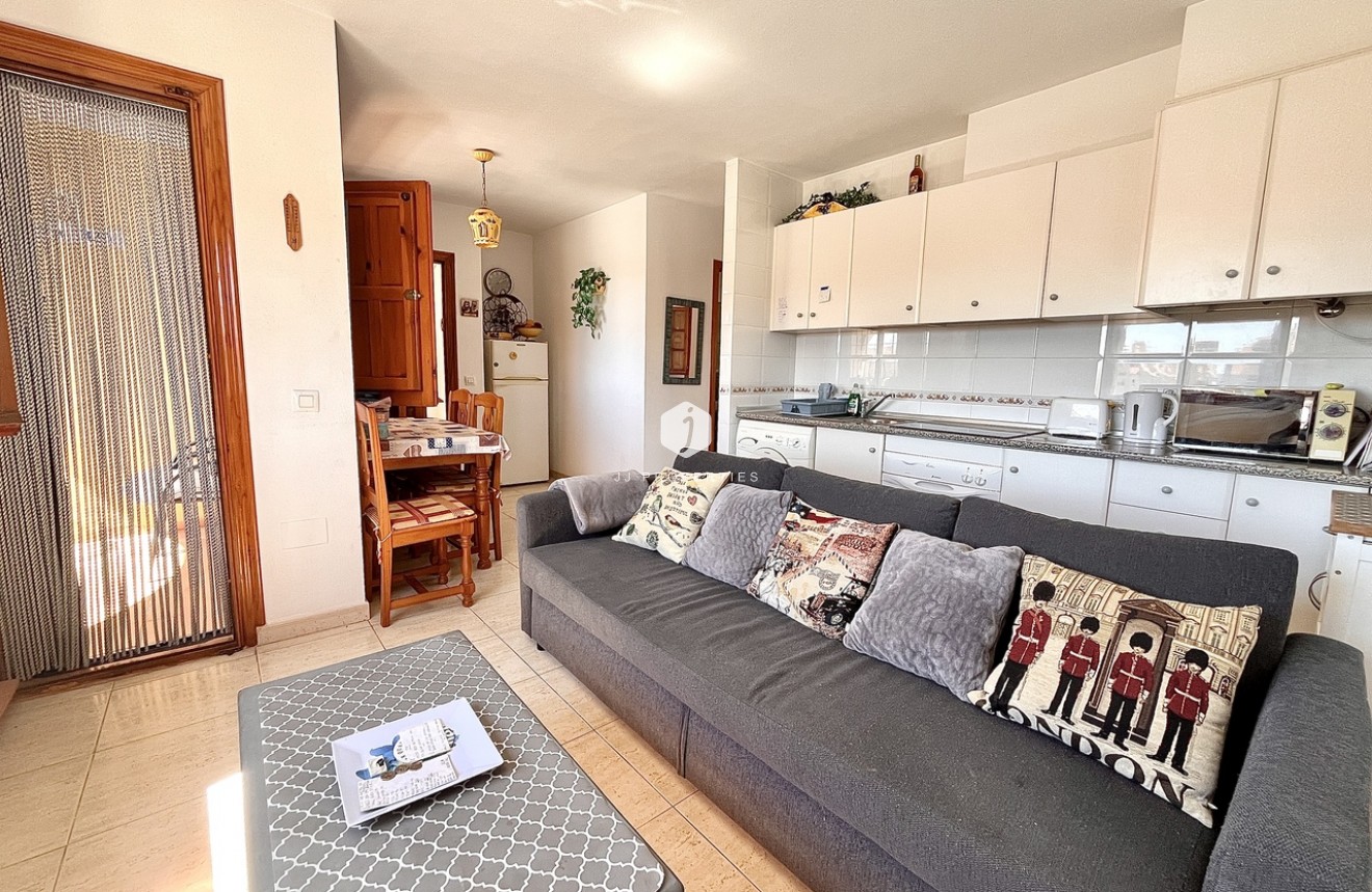 Segunda mano - Apartamento / piso -
Playa Flamenca - Costa Blanca