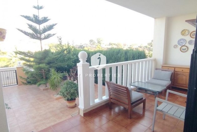 Segunda mano - Apartamento / piso -
Orihuela Costa - LOMAS CABO ROIG