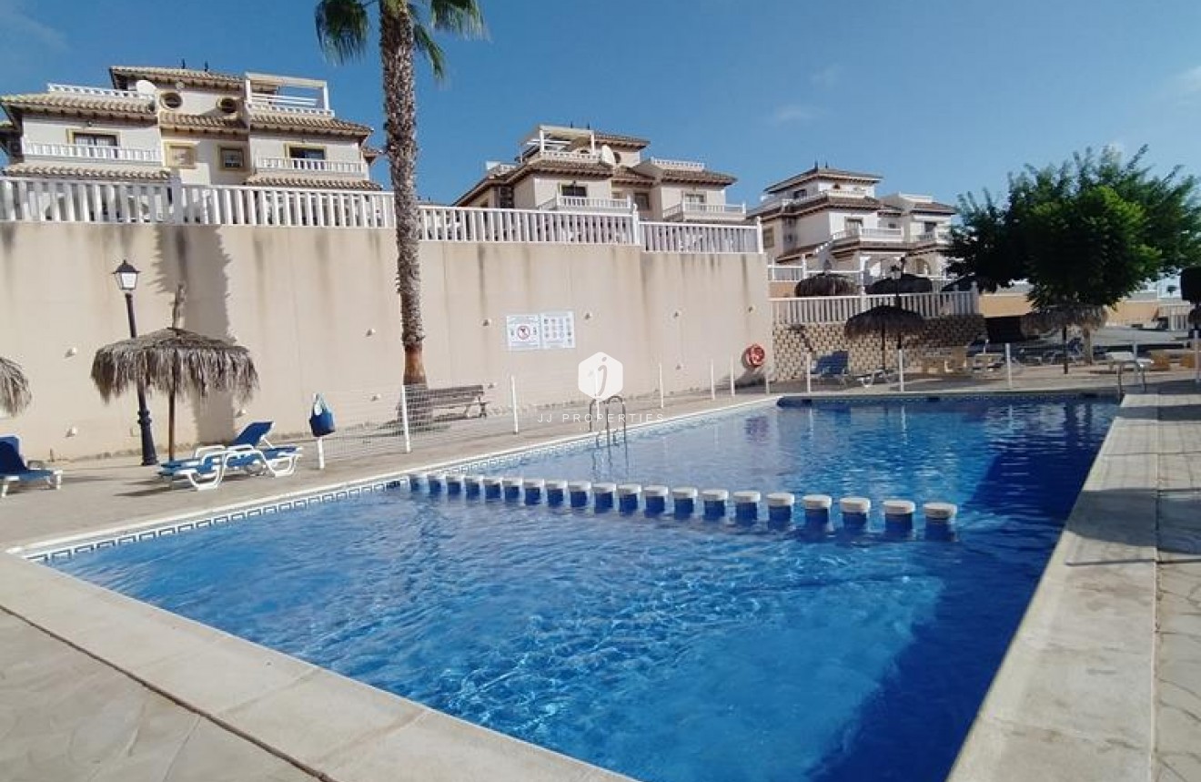 Segunda mano - Apartamento / piso -
Orihuela Costa - LOMAS CABO ROIG