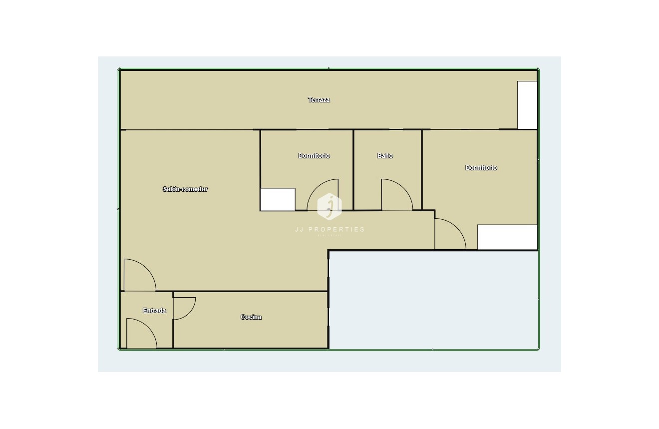Segunda mano - Ático -
Guardamar del Segura - Costa Blanca
