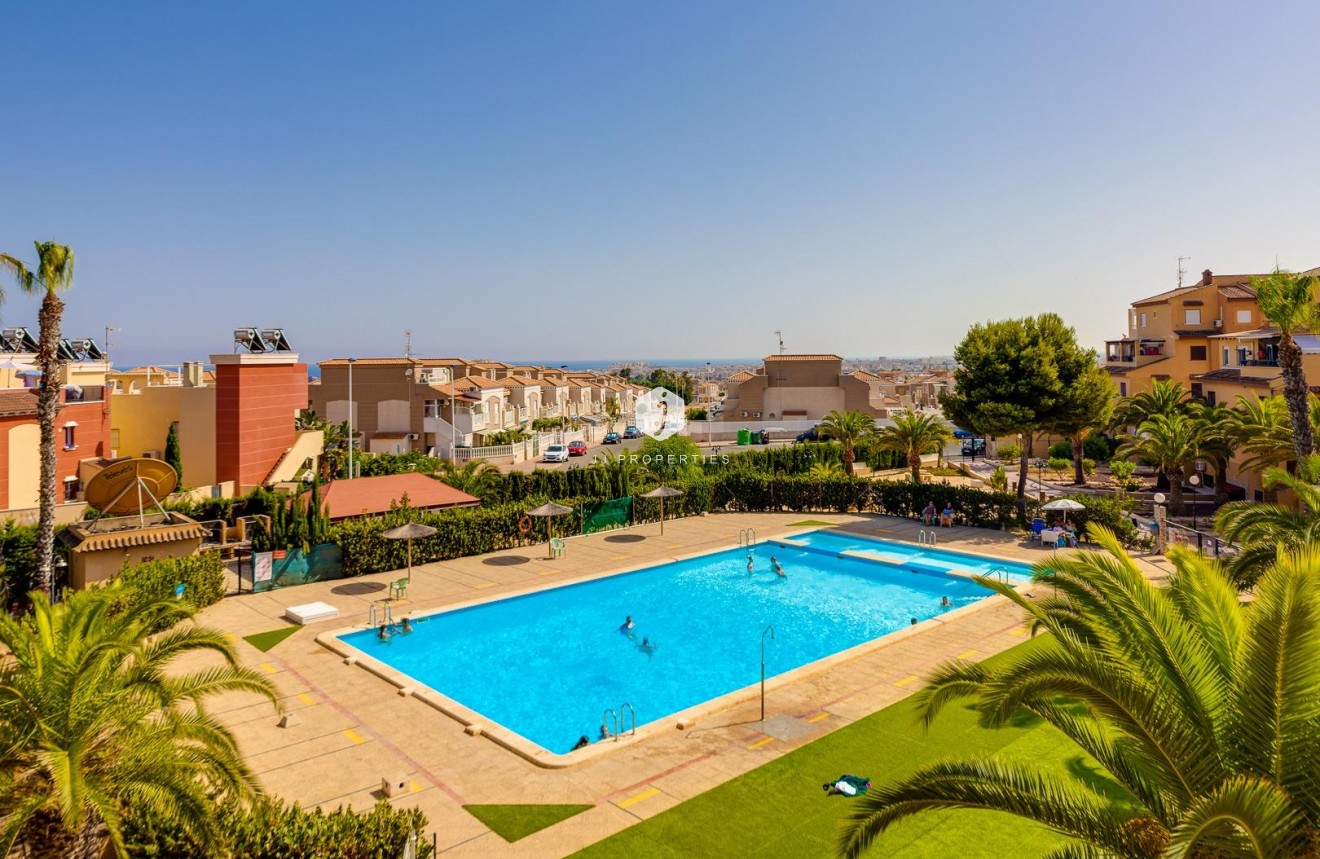 Segunda mano - Apartamento / piso -
Torrevieja - Torreblanca