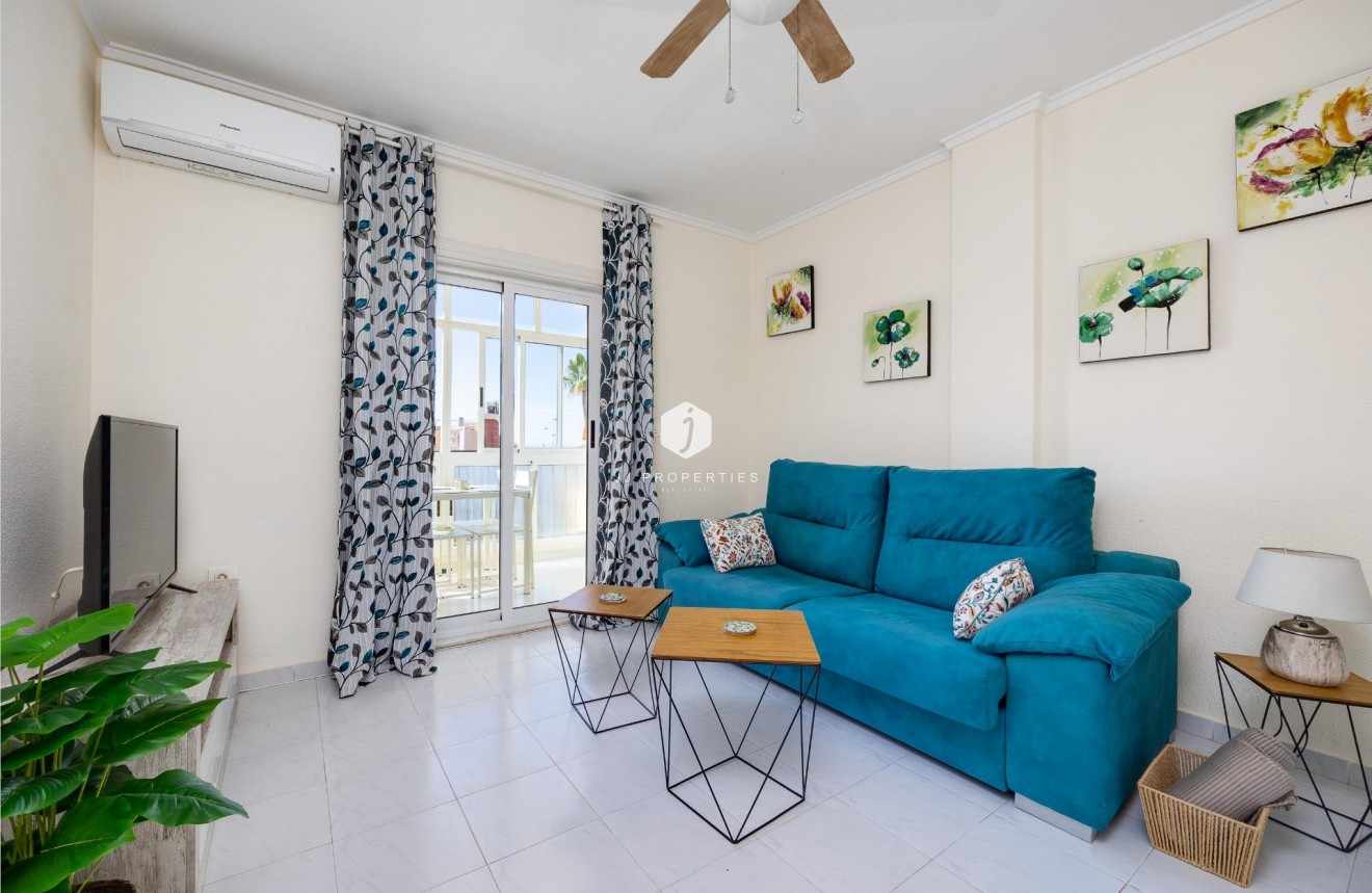 Segunda mano - Apartamento / piso -
Torrevieja - Torreblanca