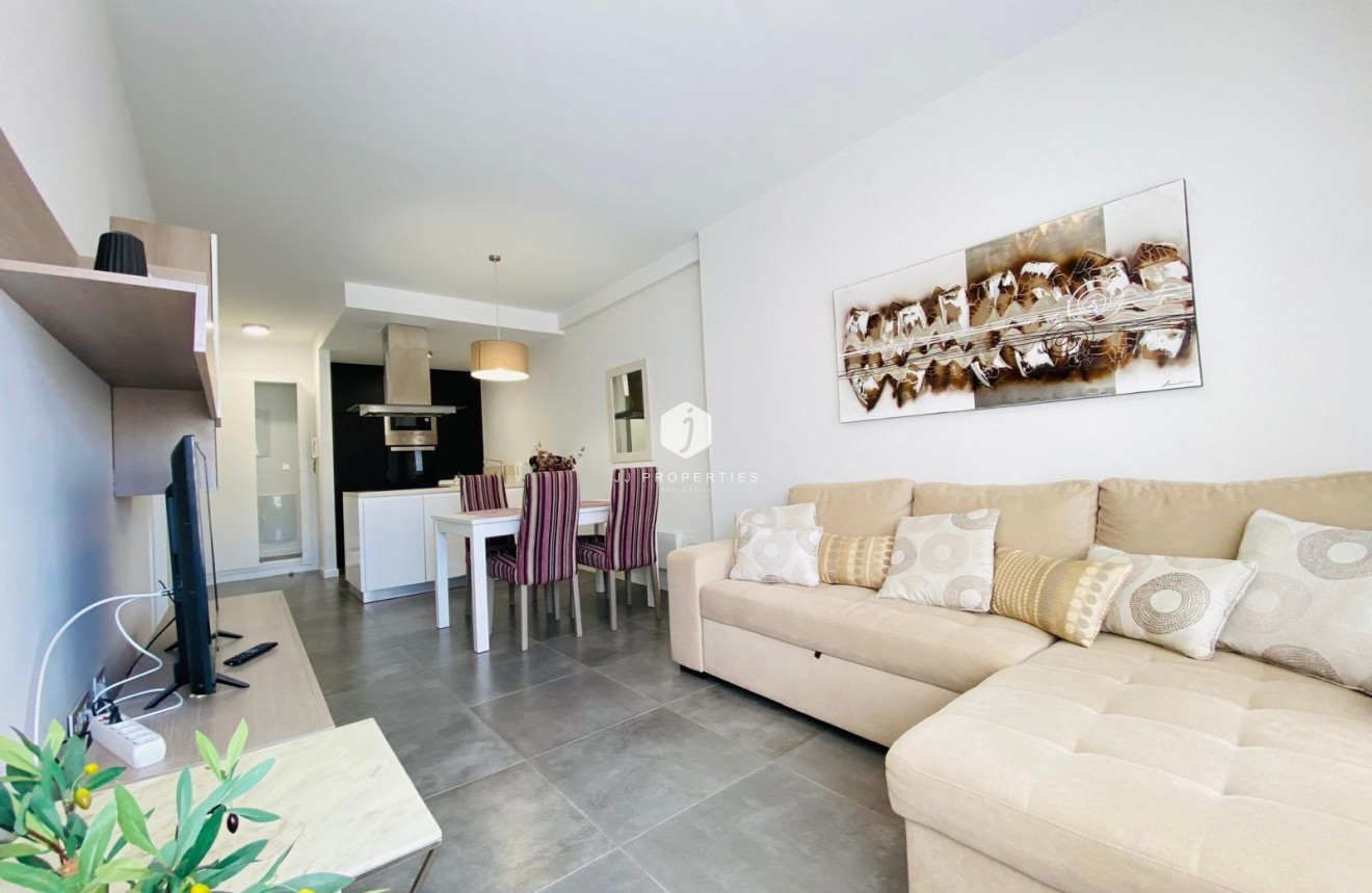 Segunda mano - Apartamento / piso -
Orihuela Costa - Altos De Campoamor