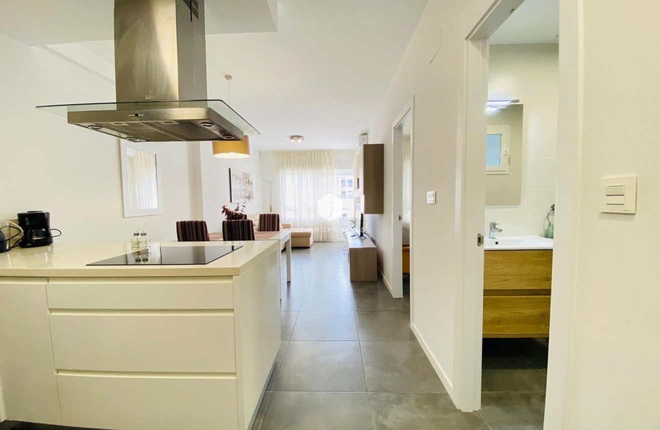 Segunda mano - Apartamento / piso -
Orihuela Costa - Altos De Campoamor