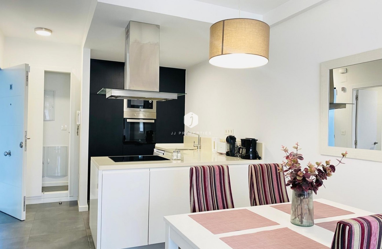 Segunda mano - Apartamento / piso -
Orihuela Costa - Altos De Campoamor