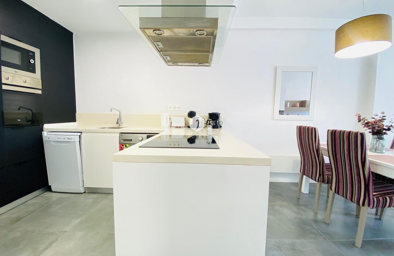 Segunda mano - Apartamento / piso -
Orihuela Costa - Altos De Campoamor