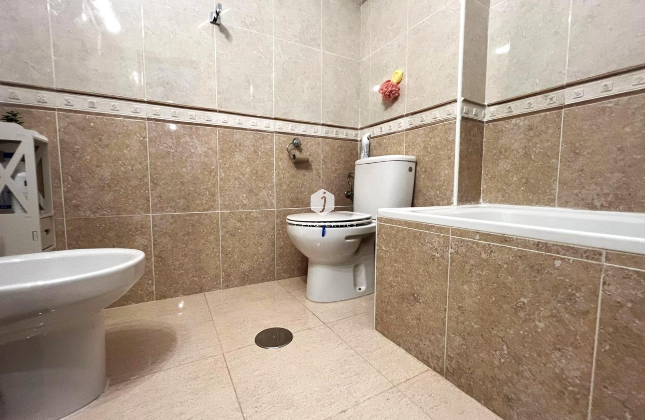 Segunda mano - Apartamento / piso -
Orihuela Costa - Lomas De Cabo Roig-los Dolses