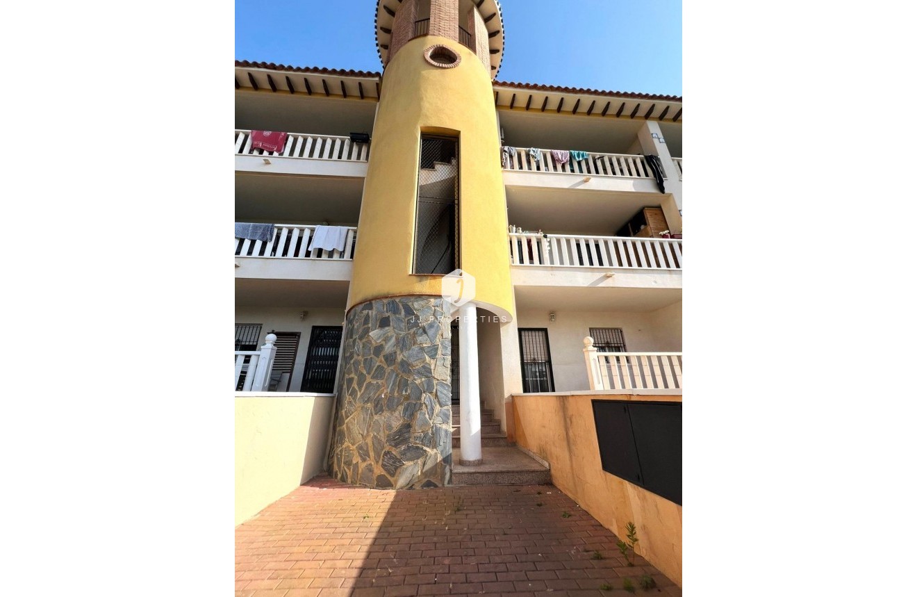 Segunda mano - Apartamento / piso -
Orihuela Costa - Lomas De Cabo Roig-los Dolses