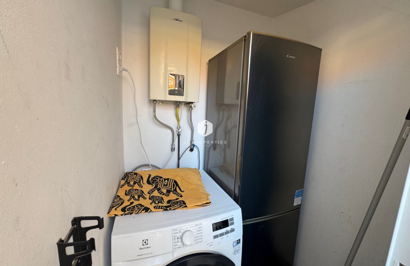 Segunda mano - Apartamento / piso -
La Zenia - Costa Blanca