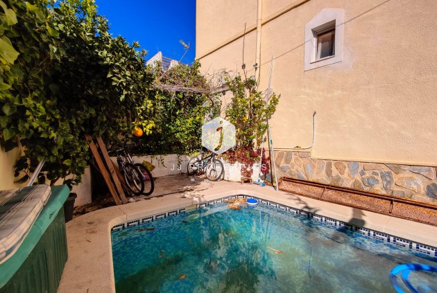 Segunda mano - Chalet -
San Miguel de Salinas - Inland