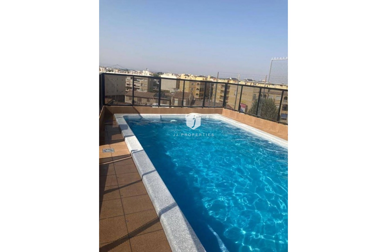 Segunda mano - Apartamento / piso -
Almoradí - Colegio Canales Y Martinez