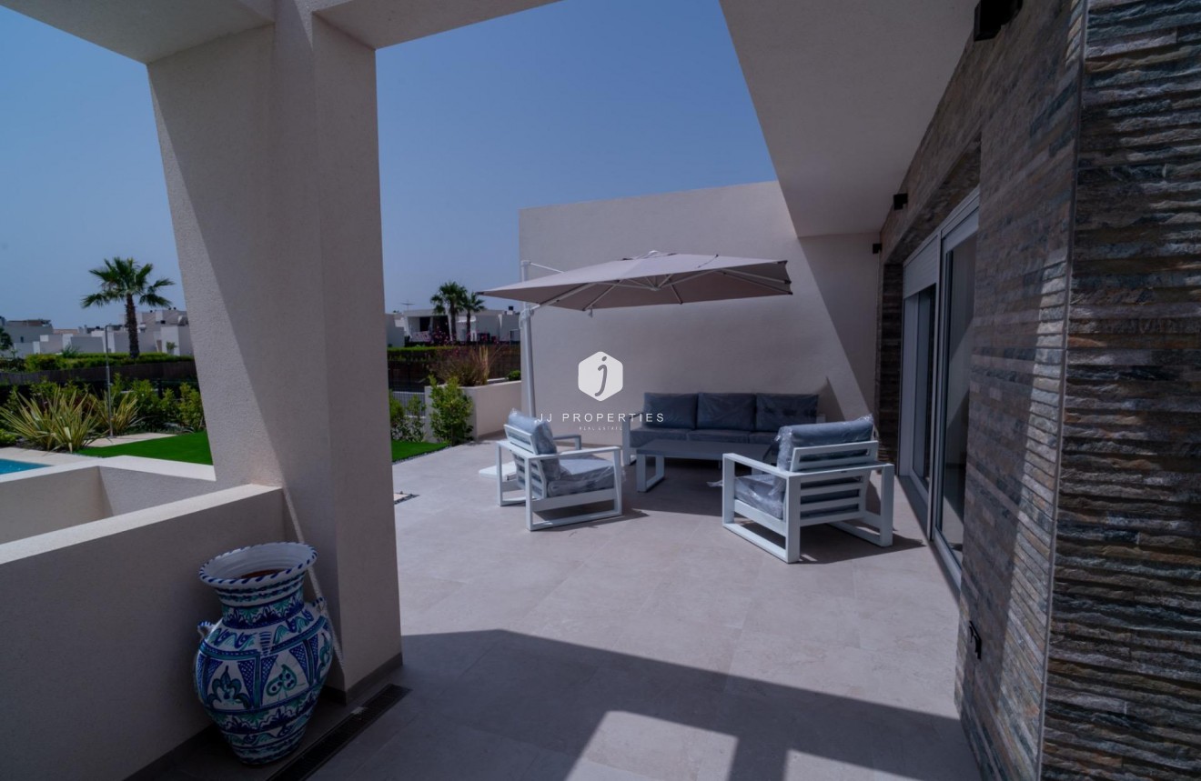 Segunda mano - Villa -
Algorfa - La finca golf