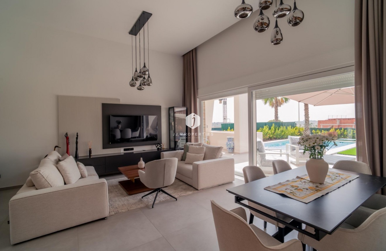 Segunda mano - Villa -
Algorfa - La finca golf