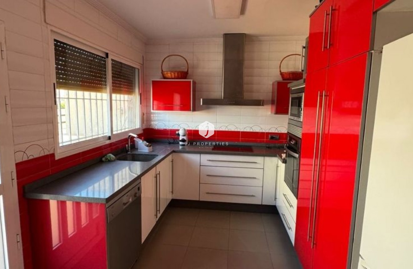 Tweedehands - Villa -
Torrevieja - Costa Blanca