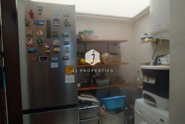 Segunda mano - Chalet -
Torrevieja - AGUAS NUEVAS 25