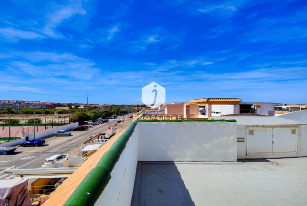 Segunda mano - Bungalow -
Torrevieja - Costa Blanca